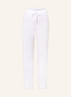 HANRO Lounge-Hose COTTON DELUXE, Farbe: WEISS (Bild 1)