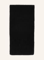 CLOSED Schal mit Alpaka, Farbe: SCHWARZ (Bild 1)