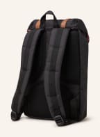 Herschel Backpack LITTLE AMERICA 17 l, Color: BLACK (Image 1)
