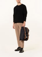 Herschel Backpack LITTLE AMERICA 17 l, Color: BLACK (Image 1)