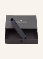 CARAN d'ACHE Leather case LÉMAN , Color: DARK BLUE (Image 1)