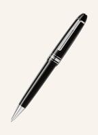 MONTBLANC Kugelschreiber MEISTERSTÜCK PLATINUM LINE , Farbe: SCHWARZ/ SILBER (Bild 1)
