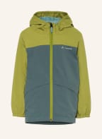 VAUDE 3-in-1-Jacke ESCAPE, Farbe: HELLGRÜN/ GRÜN (Bild 1)