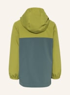 VAUDE 3-in-1-Jacke ESCAPE, Farbe: HELLGRÜN/ GRÜN (Bild 1)