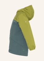 VAUDE 3-in-1-Jacke ESCAPE, Farbe: HELLGRÜN/ GRÜN (Bild 1)