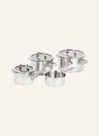 WMF 5-piece Pot set FUNCTION 4, Color: SILVER (Image 1)