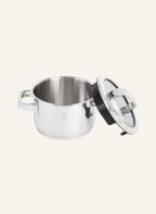 WMF 5-piece Pot set FUNCTION 4, Color: SILVER (Image 1)