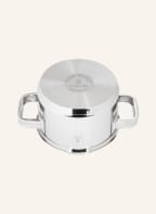 WMF 5-piece Pot set FUNCTION 4, Color: SILVER (Image 1)