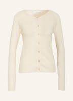 rosemunde Strickjacke LAICA mit Cashmere, Farbe: ECRU (Bild 1)