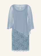 Vera Mont Spitzenkleid, Farbe: BLAUGRAU (Bild 1)