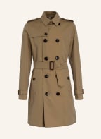 BURBERRY Trenchcoat MAYFAIR CLASSIC, Farbe: HELLBRAUN (Bild 1)