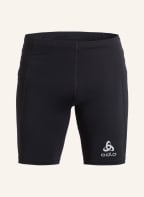 odlo Laufshorts LIGHT, Farbe: SCHWARZ (Bild 1)