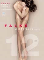 FALKE Halterlose Strümpfe SHELINA TOESLESS , Farbe: 4169 POWDER (Bild 1)
