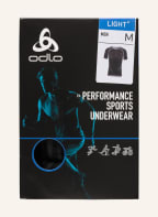 odlo Funktionswäsche-Shirt PERFORMANCE LIGHT, Farbe: SCHWARZ (Bild 1)