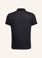 odlo Funktions-Poloshirt NIKKO DRY mit Mesh-Einsätzen, Farbe: SCHWARZ/ GRAU (Bild 1)