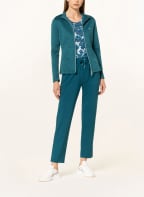 JOY sportswear Training jacket PEGGY, Color: TEAL (Image 1)