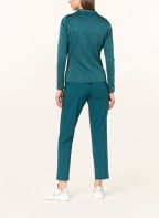 JOY sportswear Training jacket PEGGY, Color: TEAL (Image 1)