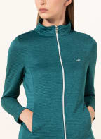 JOY sportswear Training jacket PEGGY, Color: TEAL (Image 1)