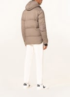 CANADA GOOSE Daunenjacke ARMSTRONG , Farbe: BRAUN (Bild 1)