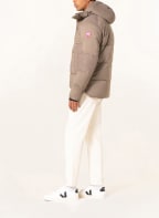 CANADA GOOSE Daunenjacke ARMSTRONG , Farbe: BRAUN (Bild 1)