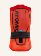 ATOMIC Rückenprotektor LIVE SHIELD VEST AMID M, Farbe: ORANGE (Bild 1)