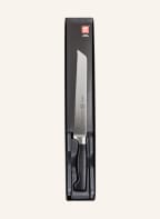 ZWILLING Bread knife ****VIER STERNE, Color: BLACK/ SILVER (Image 1)