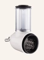 KitchenAid 4-piece vegetable cutter set 5KSMVSA, Color: WHITE/ SILVER (Image 1)