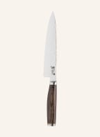 KAI Messer TDM-1701, Farbe: DUNKELBRAUN/ SILBER (Bild 1)