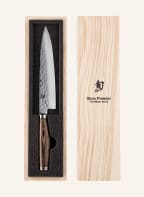 KAI Messer TDM-1701, Farbe: DUNKELBRAUN/ SILBER (Bild 1)