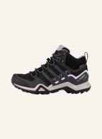 adidas Multifunktionsschuhe TERREX SWIFT R2 MID GTX, Farbe: SCHWARZ/ GRAU (Bild 1)