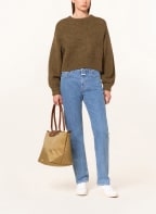 LONGCHAMP Shopper LE PLIAGE L, Farbe: CAMEL/ BRAUN (Bild 1)