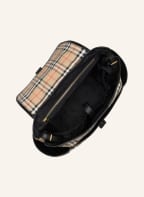 BURBERRY Wickeltasche , Farbe: BEIGE/ SCHWARZ/ ROT (Bild 1)