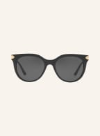 DOLCE & GABBANA Sonnenbrille DG6117, Farbe: SCHWARZ/GRAU (Bild 1)
