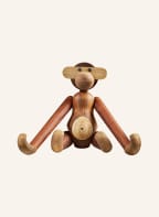 KAY BOJESEN Figurine AFFE MITTEL, Color: BRAUN (Image 1)