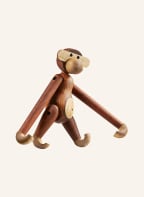 KAY BOJESEN Figurine AFFE MITTEL, Color: BRAUN (Image 1)