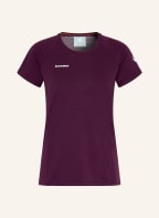 MAMMUT T-shirt AEGILITY, Color: DARK RED (Image 1)