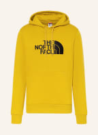 THE NORTH FACE Hoodie DREW PEAK, Color: DARK YELLOW (Image 1)