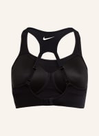 Nike Sports bra ALPHA, Color: BLACK (Image 1)