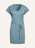 me°ru' Kleid WINDHOEK, Farbe: TÜRKIS/ GRAU (Bild 1)