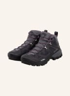 MAMMUT Outdoor-Schuhe DUCAN MID GTX, Farbe: GRAU/ BRAUN/ LILA (Bild 1)