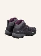 MAMMUT Outdoor-Schuhe DUCAN MID GTX, Farbe: GRAU/ BRAUN/ LILA (Bild 1)
