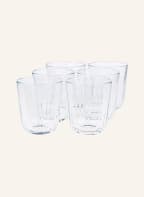 eva solo Set of 6 drinking glasses, Color: TRANSPARENT (Image 1)
