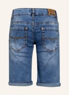 BLUE EFFECT Jeans-Shorts, Farbe: BLAU (Bild 1)