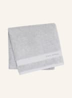 Marc O'Polo Duschtuch MELANGE, Farbe: GRAU/ WEISS (Bild 1)