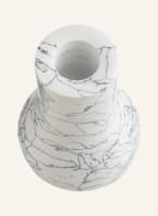 BROSTE COPENHAGEN Kerzenhalter ANNA aus Marmor, Farbe: WEISS (Bild 1)