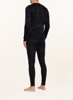 odlo Funktionswäsche-Hose ACTIVE WARM ECO, Farbe: SCHWARZ (Bild 1)