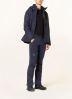 Schöffel Outdoor trousers TAIBUN, Color: DARK BLUE (Image 1)