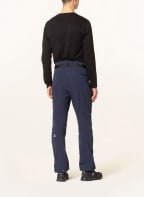 Schöffel Outdoor trousers TAIBUN, Color: DARK BLUE (Image 1)
