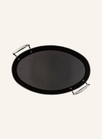 LE CREUSET Pfanne, Farbe: SCHWARZ/ SILBER (Bild 1)