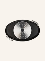 LE CREUSET Pfanne, Farbe: SCHWARZ/ SILBER (Bild 1)